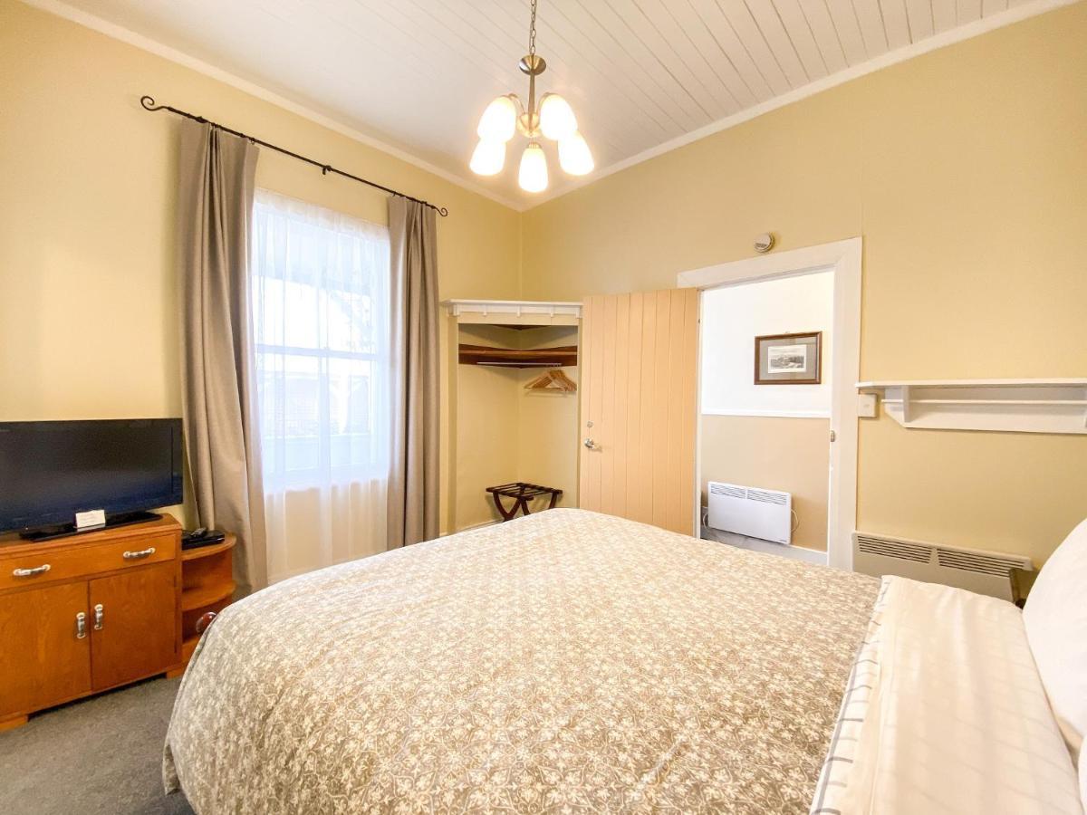Tongariro Crossing Lodge Parc national Extérieur photo