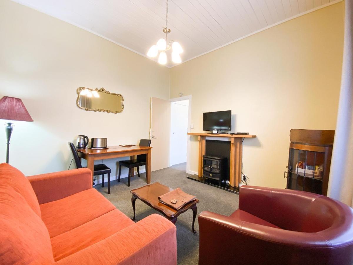 Tongariro Crossing Lodge Parc national Extérieur photo