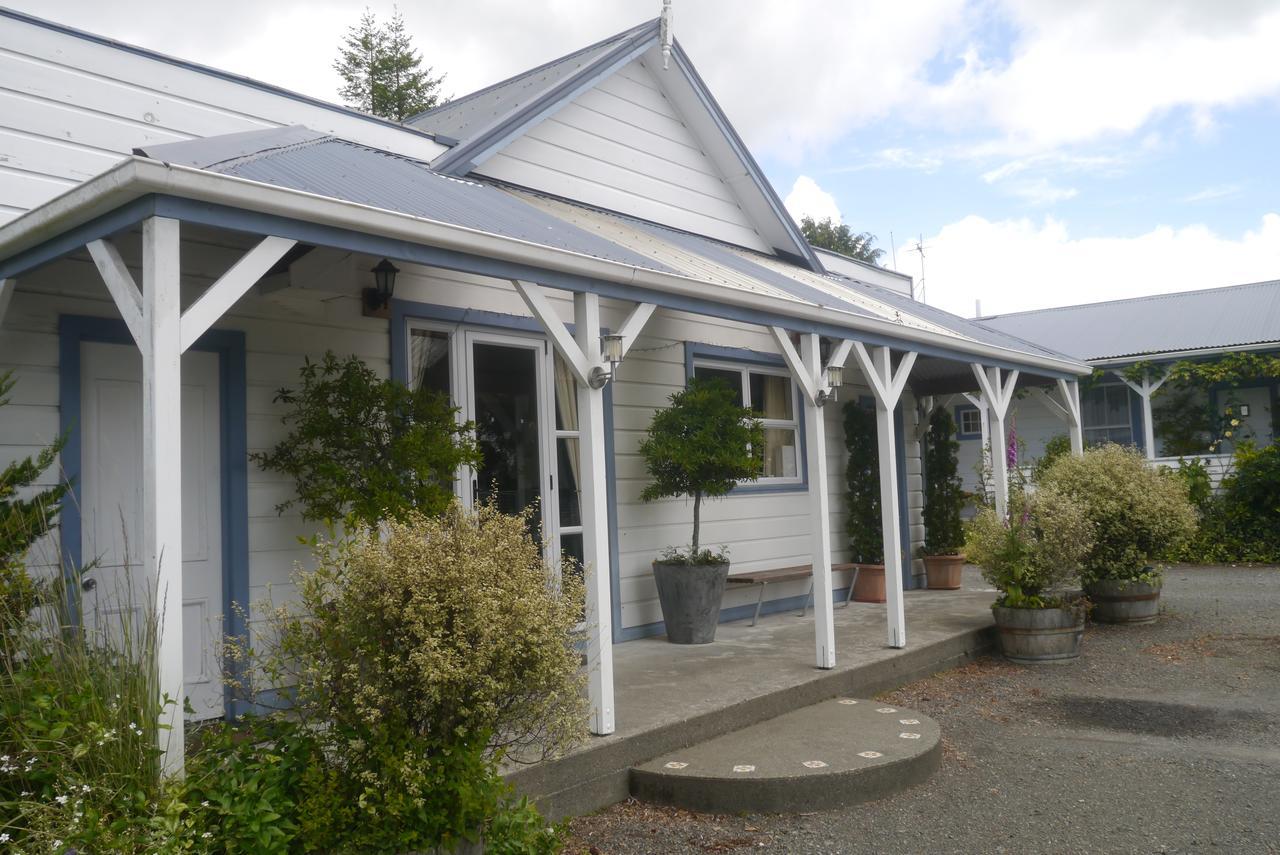 Tongariro Crossing Lodge Parc national Extérieur photo